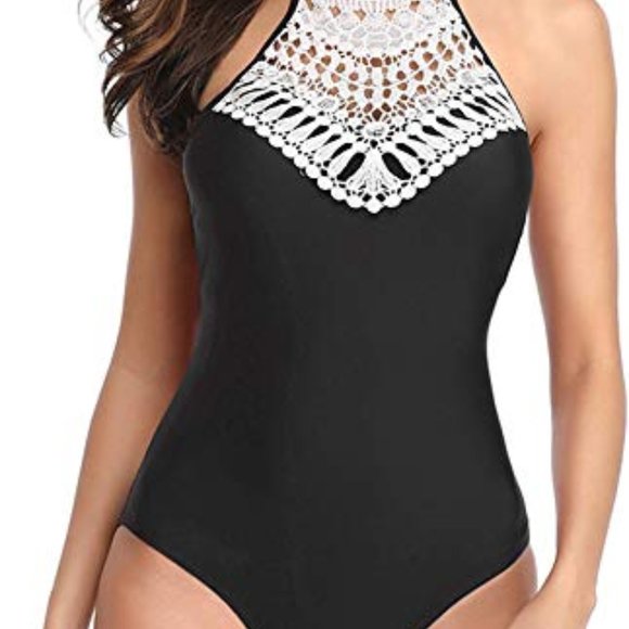 Lalavava Other - New Lalavava one piece black swimsuit size XL